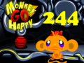 Laro Monkey Go Happy Stage 244