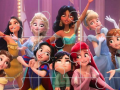 Laro Ralph Breaks the Internet Jigsaw