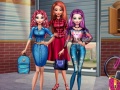 Laro Fashion Girl New Dress