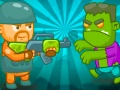 Laro Zombie Defense