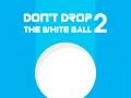 Laro Don't Drop The White Ball 2