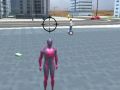 Laro Amazing Strange Rope Police - Vice Spider Vegas