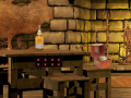 Laro Old Restaurant Escape