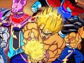 Laro Saiyan Battle