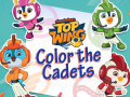 Laro Top wing Color the cadets