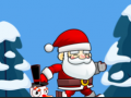 Laro Santa Claus Jump