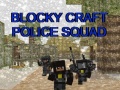 Laro Blocky Craft Police Squad