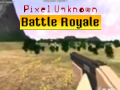 Laro Pixel Unknown Battle Royale