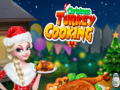 Laro Christmas Turkey Cooking