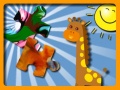 Laro Exotic Animals Jigsaw