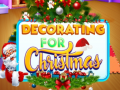 Laro Decorating For Christmas