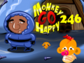 Laro Monkey Go Happy Stage 246