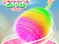 Laro Cotton Candy Shop