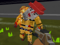 Laro Combat Pixel 3D - Zombie Survival