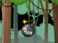 Laro Bomb Rain: Tap Reflex