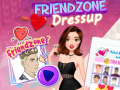 Laro FriendZone Dressup