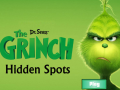 Laro The Grinch Hidden Spots