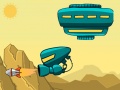 Laro Tower Defense Alien War
