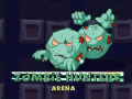 Laro Zombie Hunters Arena
