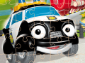 Laro Jigsaw Heroes of the City 