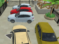 Laro Lux Parking 3D Sunny Tropic
