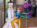 Laro Dress Design For Princess