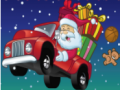 Laro Merry Christmas Truck
