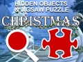 Laro Hidden Objects & Jigsaw Puzzles Christmas