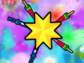 Laro Knife Hit Xmas