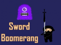Laro Sword Boomerang