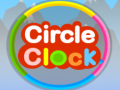 Laro Circle Clock