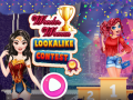 Laro Wonder Woman Lookalike Contest