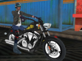 Laro Crazy Bike Stunt