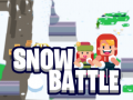 Laro Snow Battle