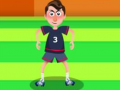 Laro Nutmeg Football