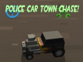 Laro Police Car Town Chase