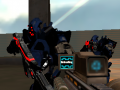 Laro Base of Robots