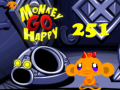 Laro Monkey Go Happy Stage 251