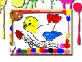 Laro Birds Coloring Book