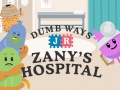 Laro Dumb Ways Jr Zany's Hospital