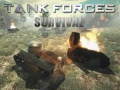 Laro Tank Forces: Survival