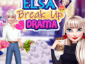 Laro Elsa Break Up Drama