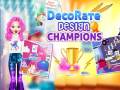 Laro DecoRate: Design Champions
