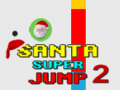 Laro Santa Super Jump 2