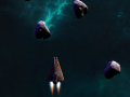 Laro Asteroid Frenzy