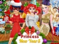Laro Princess New Years Party