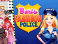 Laro Barbie Fashion Police
