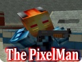 Laro PixelMan Battle Revenge Royale
