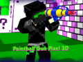 Laro Paintball Gun Pixel 3D