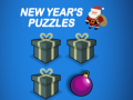 Laro New Year's Puzzles